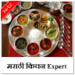 Logo of मराठी किचन Expert 2024 android Application 